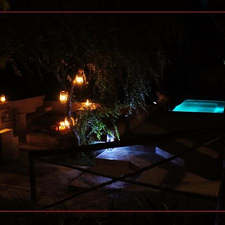 Dream Of Africa Bush Lodge Marloth Park Buitenkant foto