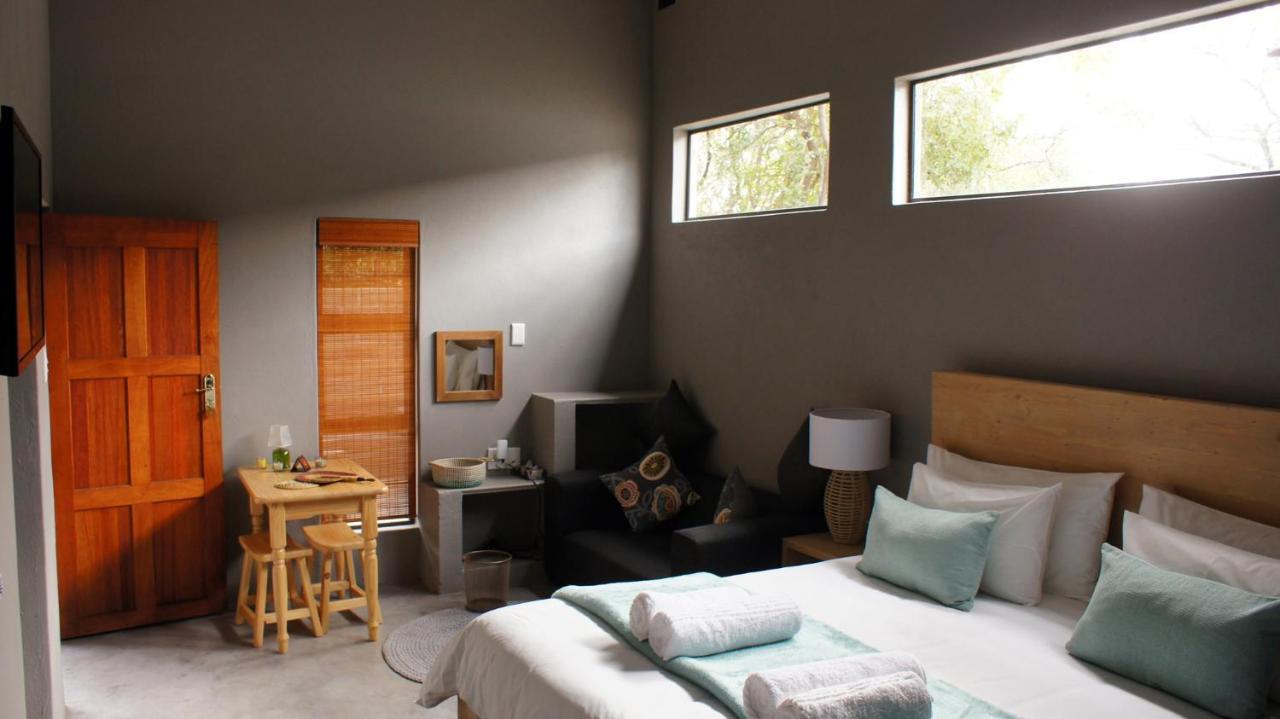 Dream Of Africa Bush Lodge Marloth Park Buitenkant foto