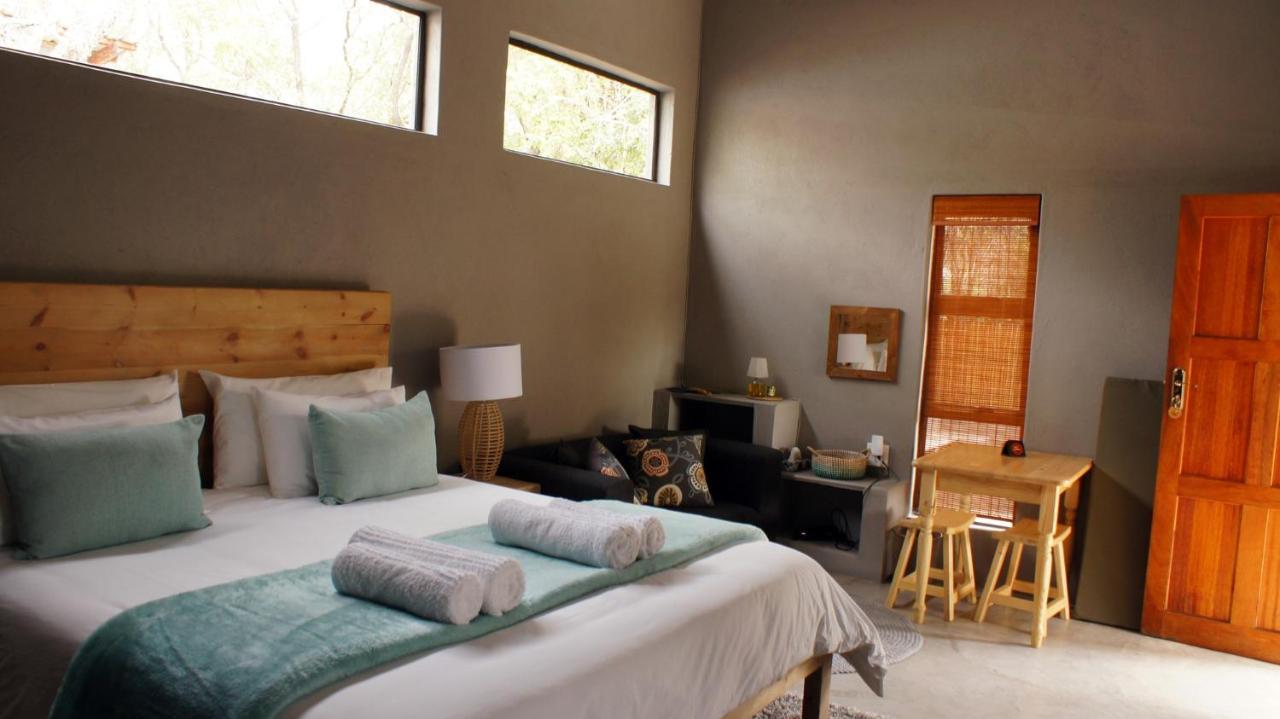 Dream Of Africa Bush Lodge Marloth Park Buitenkant foto