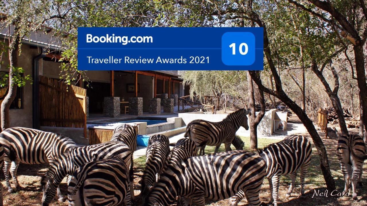 Dream Of Africa Bush Lodge Marloth Park Buitenkant foto