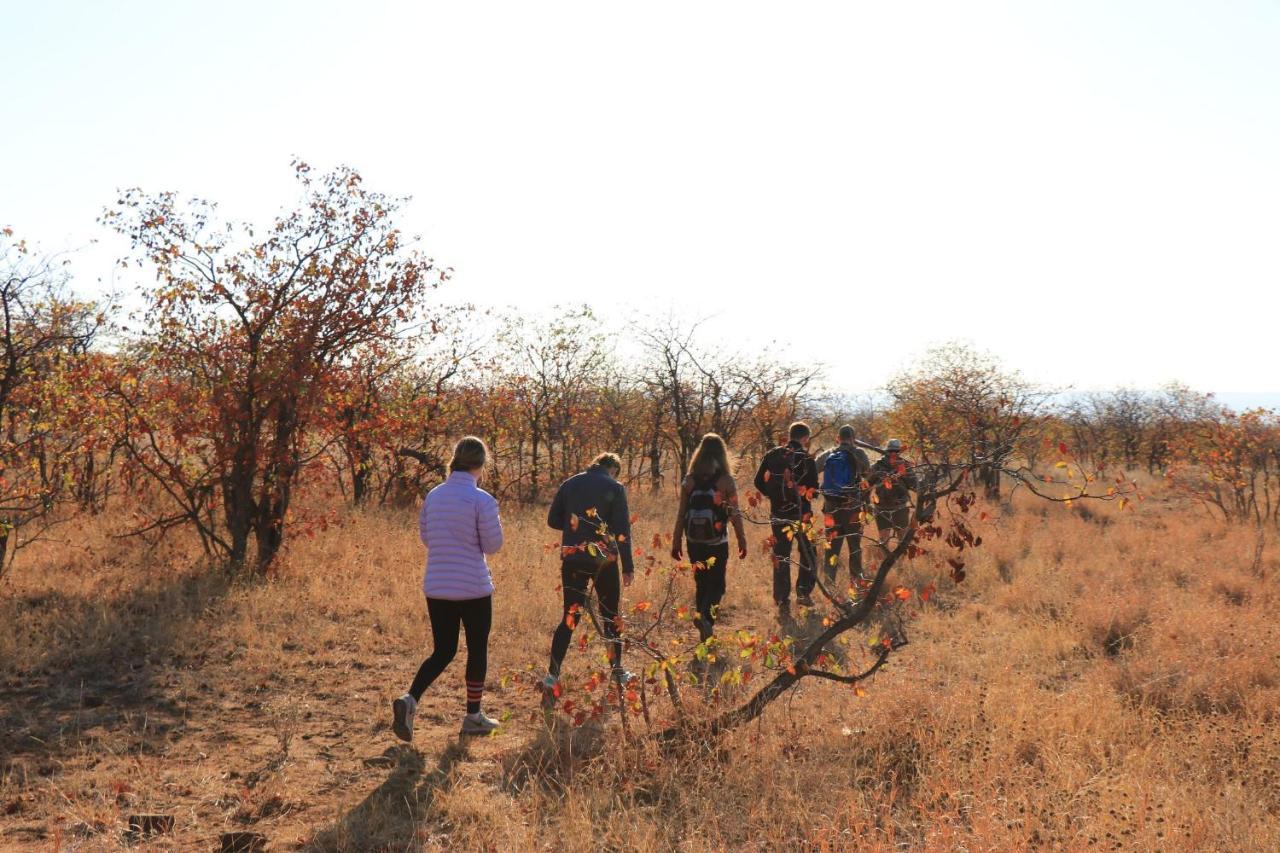 Dream Of Africa Bush Lodge Marloth Park Buitenkant foto