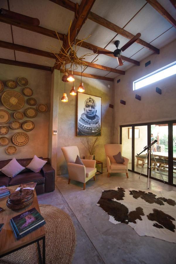 Dream Of Africa Bush Lodge Marloth Park Buitenkant foto