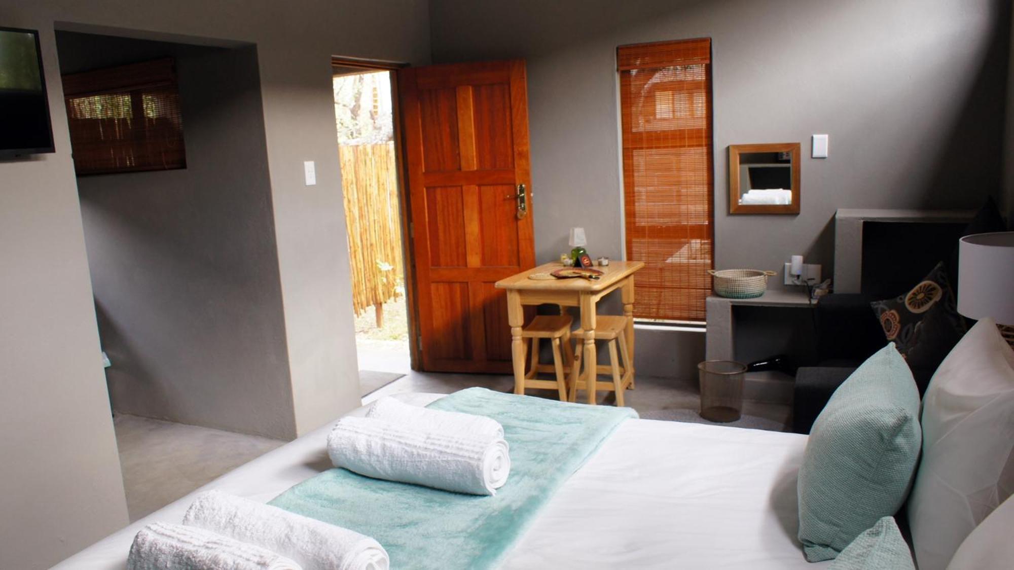 Dream Of Africa Bush Lodge Marloth Park Buitenkant foto