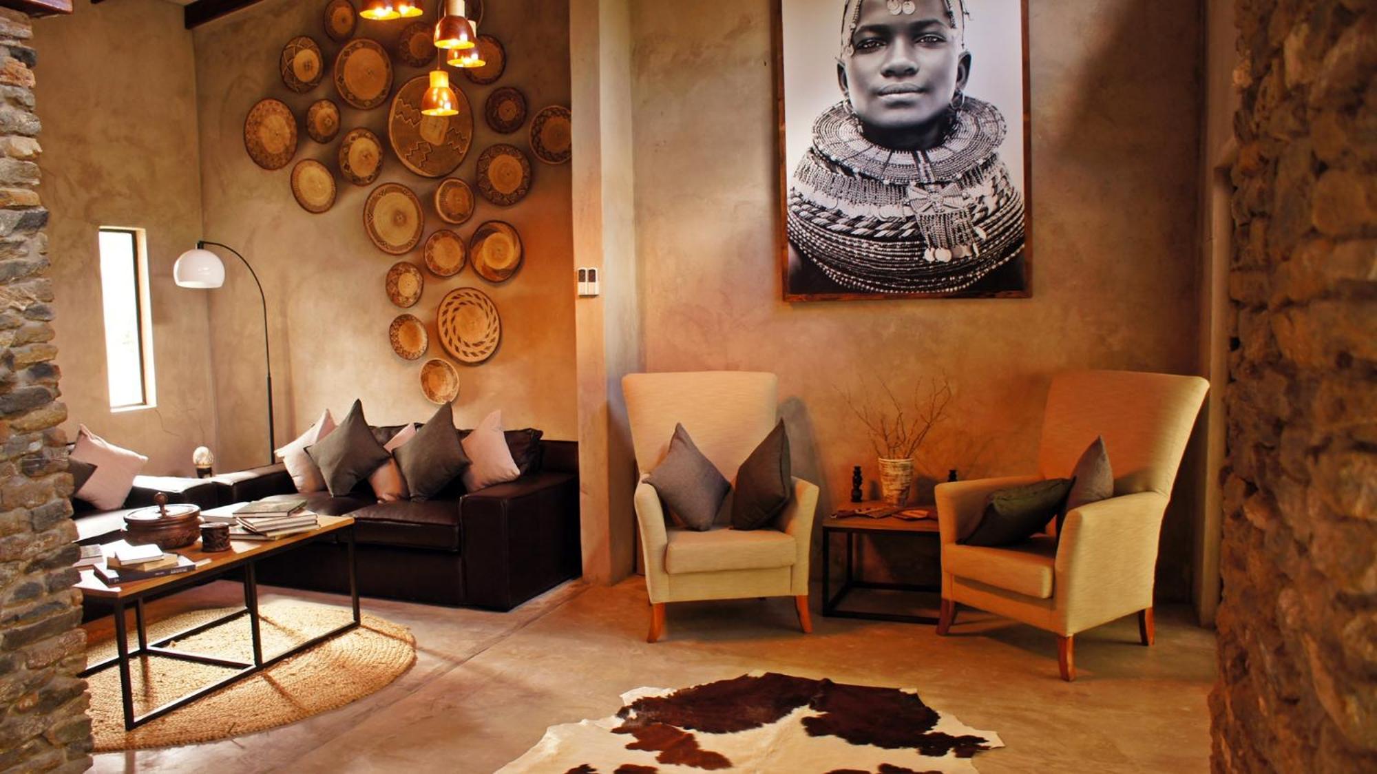 Dream Of Africa Bush Lodge Marloth Park Buitenkant foto