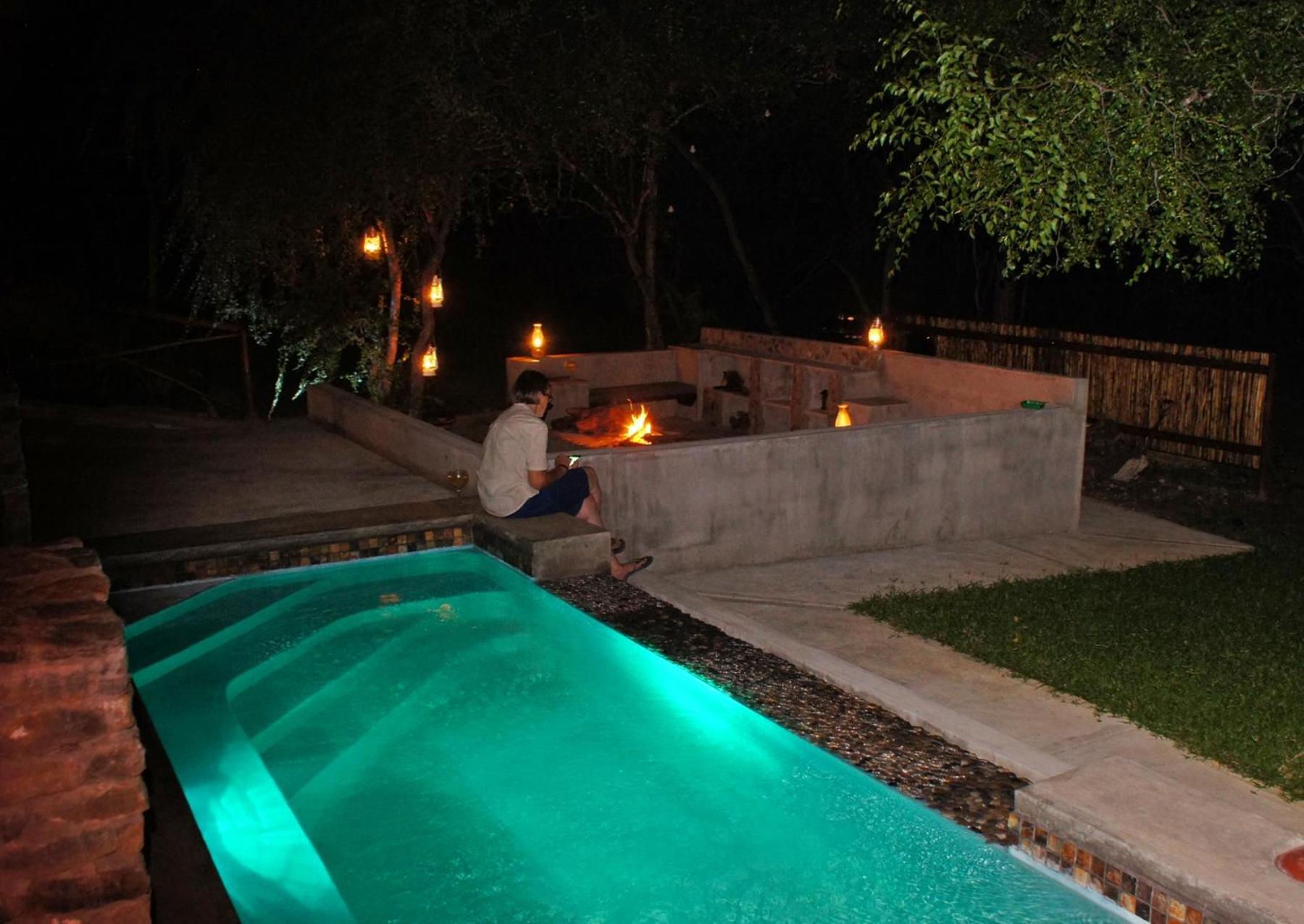 Dream Of Africa Bush Lodge Marloth Park Buitenkant foto