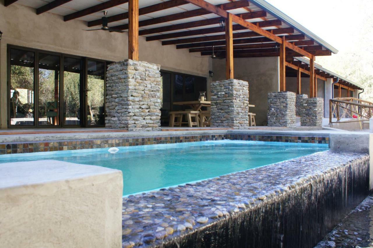 Dream Of Africa Bush Lodge Marloth Park Buitenkant foto