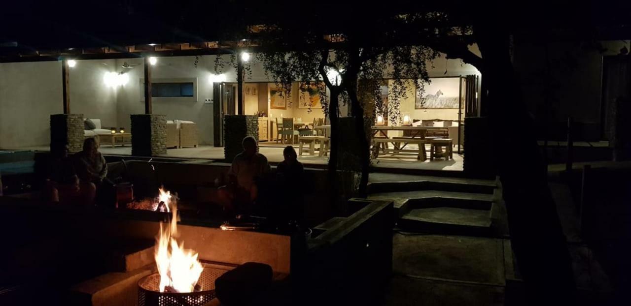 Dream Of Africa Bush Lodge Marloth Park Buitenkant foto
