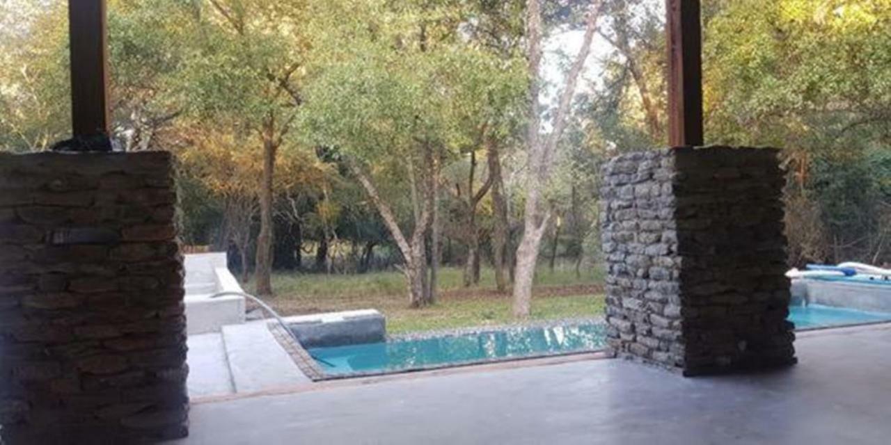 Dream Of Africa Bush Lodge Marloth Park Buitenkant foto