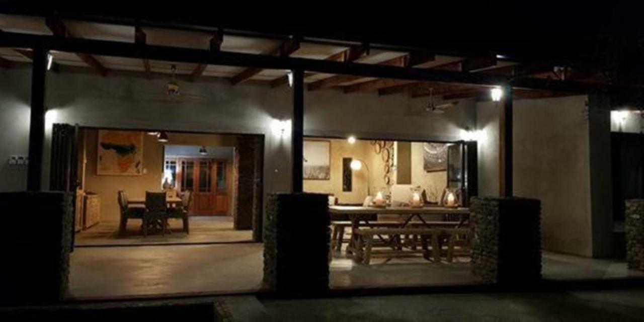 Dream Of Africa Bush Lodge Marloth Park Buitenkant foto