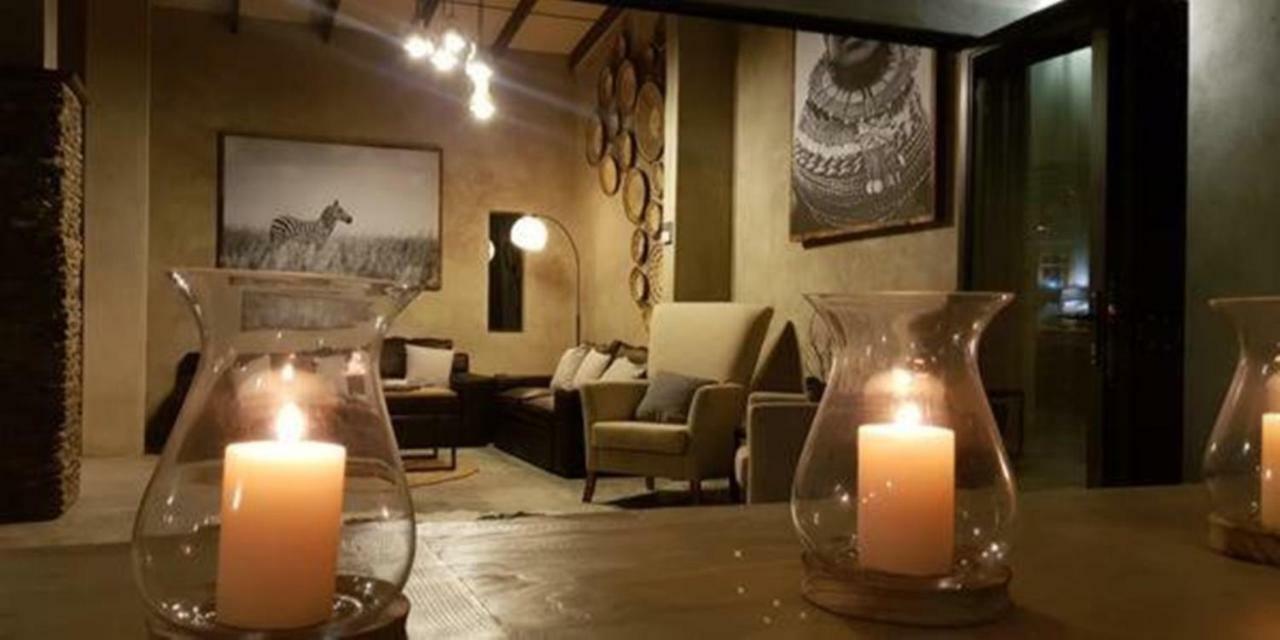 Dream Of Africa Bush Lodge Marloth Park Buitenkant foto