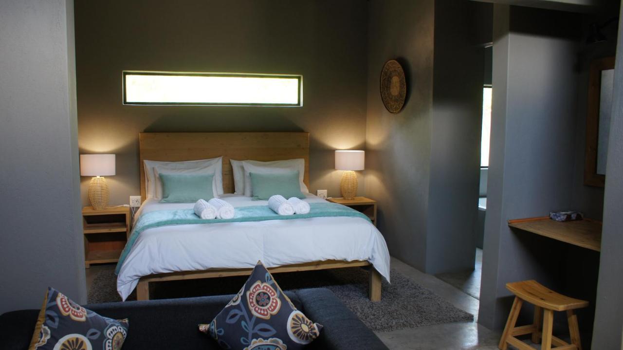 Dream Of Africa Bush Lodge Marloth Park Buitenkant foto