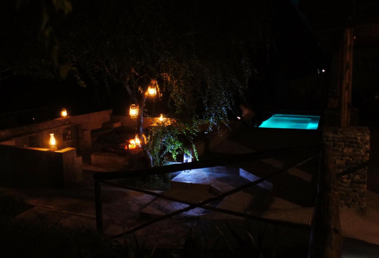 Dream Of Africa Bush Lodge Marloth Park Buitenkant foto