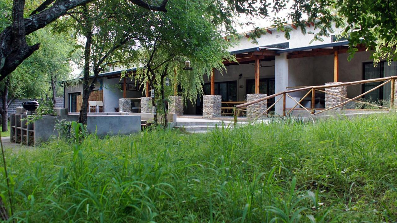Dream Of Africa Bush Lodge Marloth Park Buitenkant foto